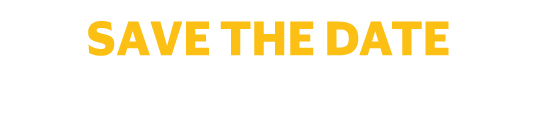 Save the date